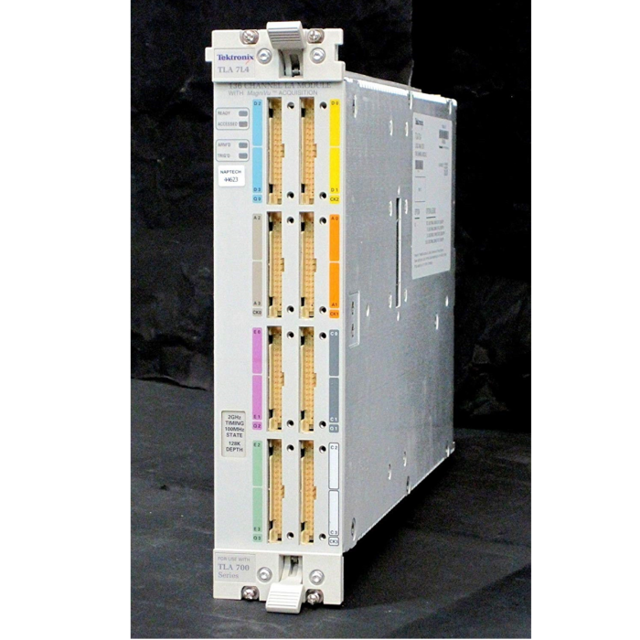 Tektronix TLA 7L4 for Rent, 136 Channel Logic Analyzer Module
