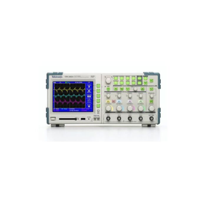 Tektronix TPS2024 USED FOR SALE Digital Storage Oscilloscope 200MHz,4-Ch.