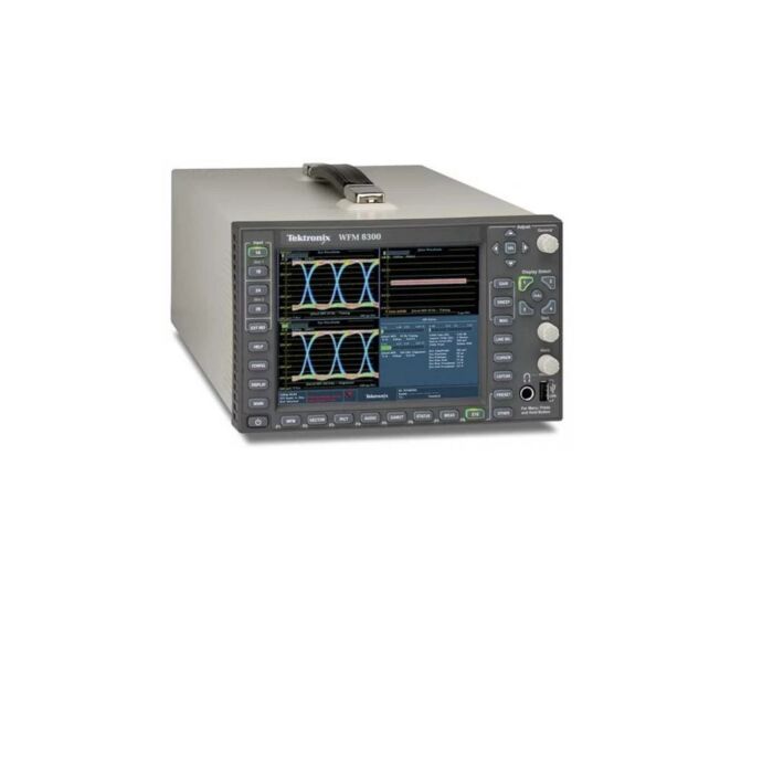 Tektronix WFM 8300 Front 1000x1000
