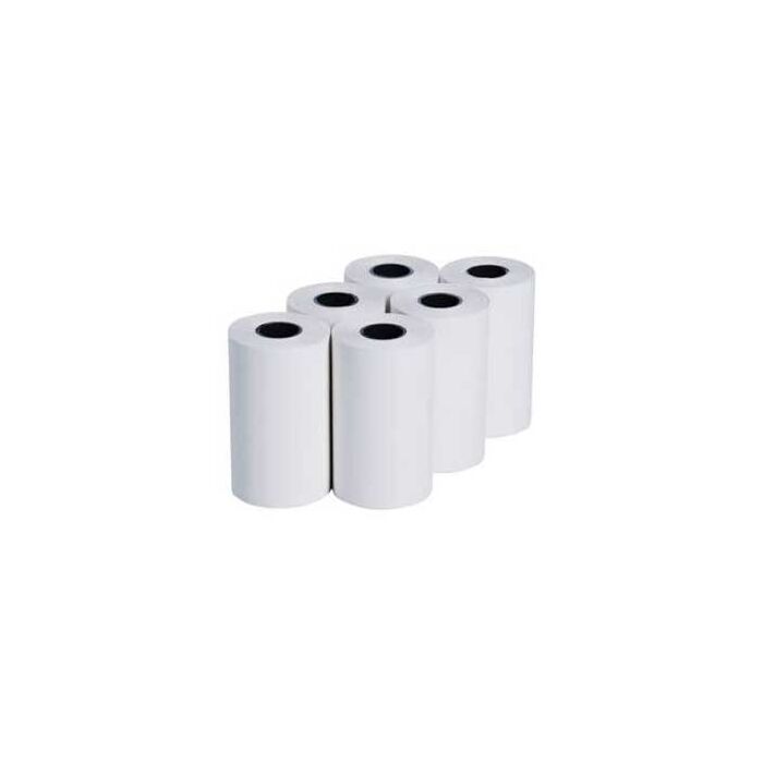 Testo 0554 0568 Printer Paper Refill (6 rolls, 10 year legibility)