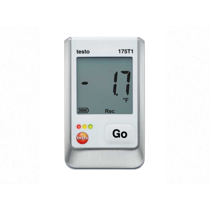 Testo 0572 1751 1-Channel Temperature DataLogger
