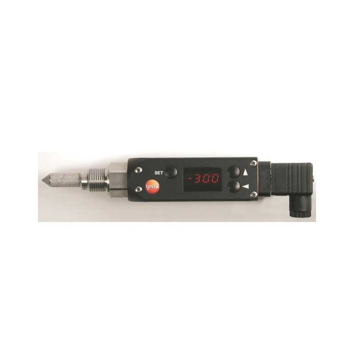 Testo 0555 6744 Pressure and Dewpoint Transmitter