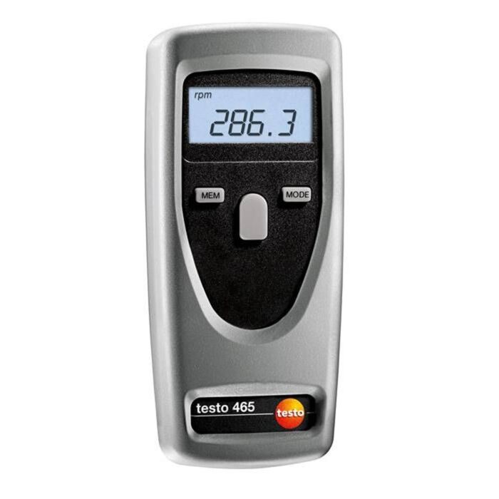 Testo 465 Non-Contact Tachometer