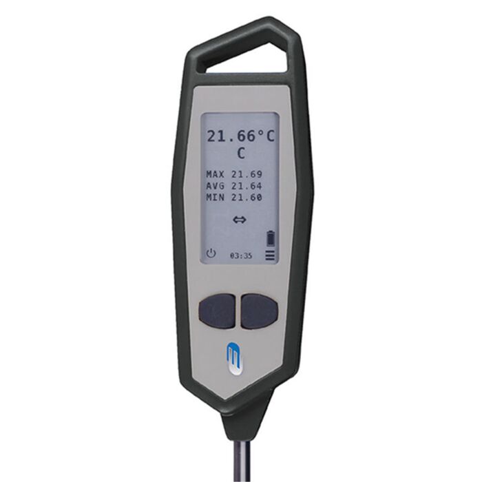 Thermco ACCD0315 V Series PT100 Precision Digital Thermometer