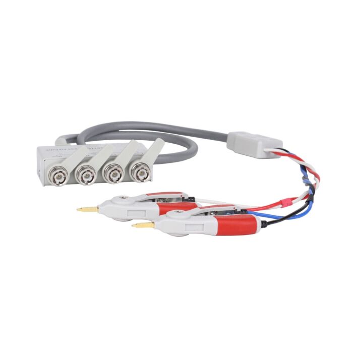 B&K Precision TLKB1 4-Wire Kelvin Clip Test Fixture