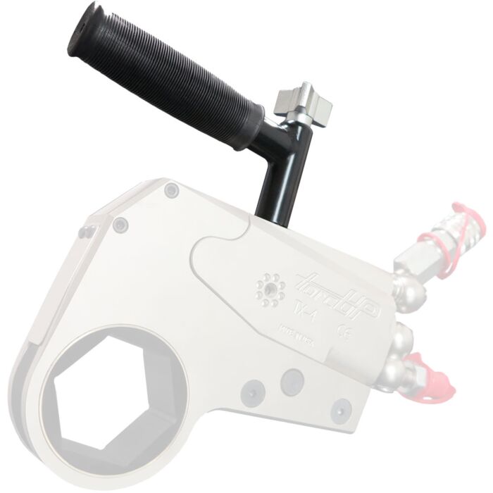 Handle Applied to the TX-4