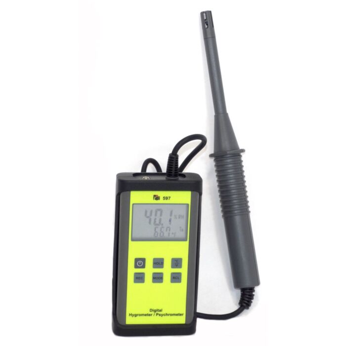 Test Products International 597C1 