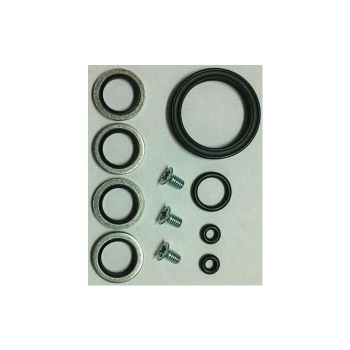 Druck PV211 Service Kit with Seals, O-Rings & Screws (for PV211 Pump)