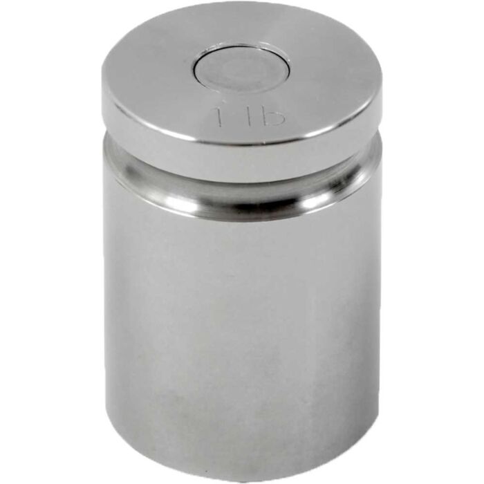 Troemner 1213 8 oz Class F Test Weight with No Certificate