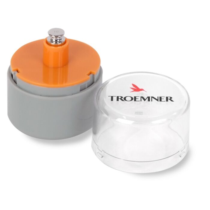 Troemner 7521-F1 10g OIML Precision Class F1 Weight