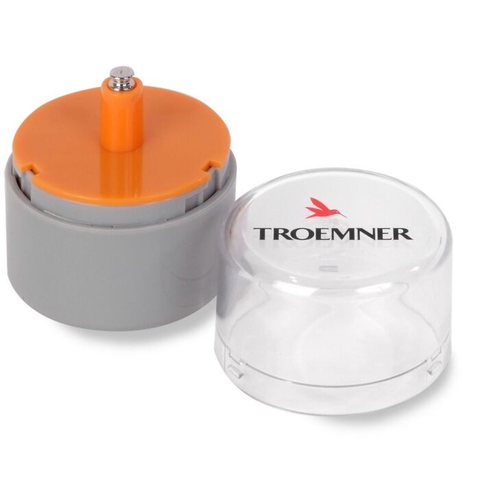 Troemner 7525-F2 1g OIML Precision Class F2 Weight