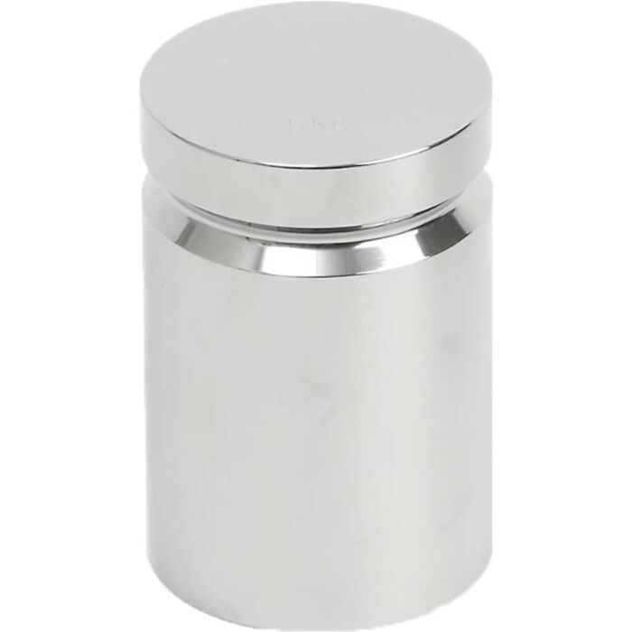 Troemner 8416W 5 kg Electronic Balance Class 4 Weight with NVLAP Accredited Certificate