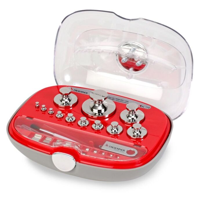 Troemner 7219-1 500g - 1mg Precision Weight Set Class 1