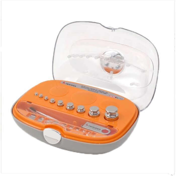 Troemner 7428-F2W 21pc.100g-1mg Weight Set