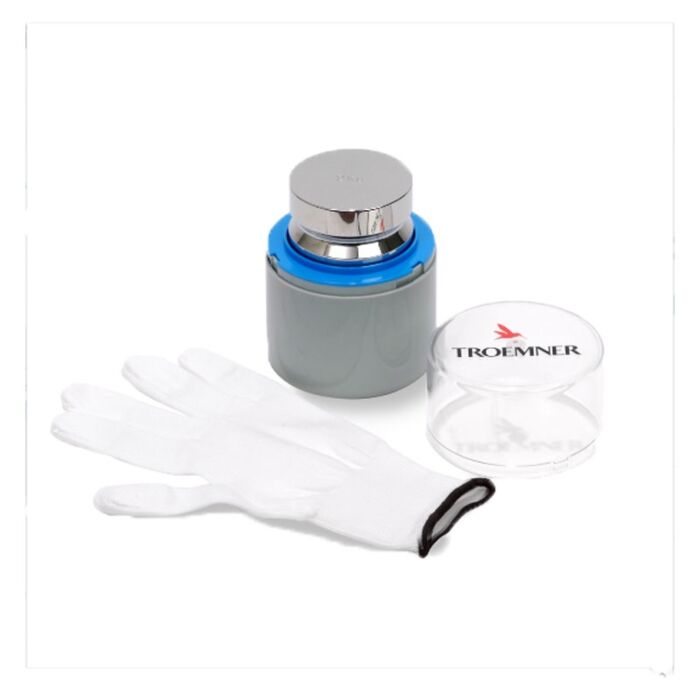 Troemner 8424W 2kg Balance Weight w/NVLAPCertificate,Class 4
