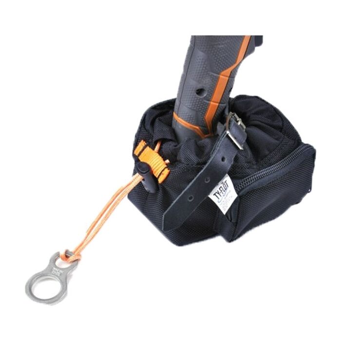 TY-FLOT DRLBOOTLG Drill Boot w/Tether Loop-Large