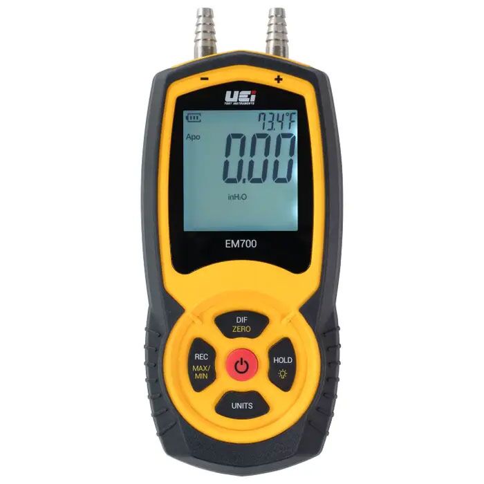 
UEi EM700 Differential manometer

