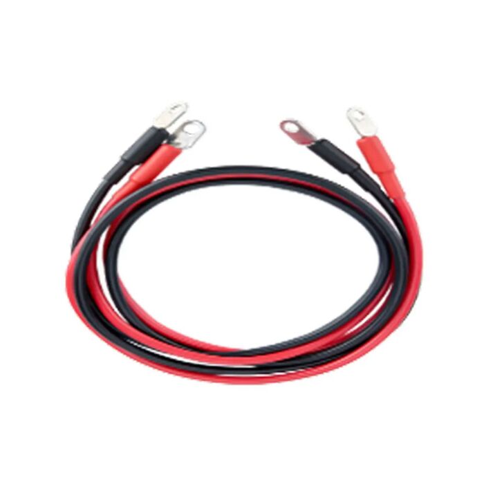 UNI-T UT-L0615-OO Test Leads, 60A, 1.5 meter for High-Current Applications