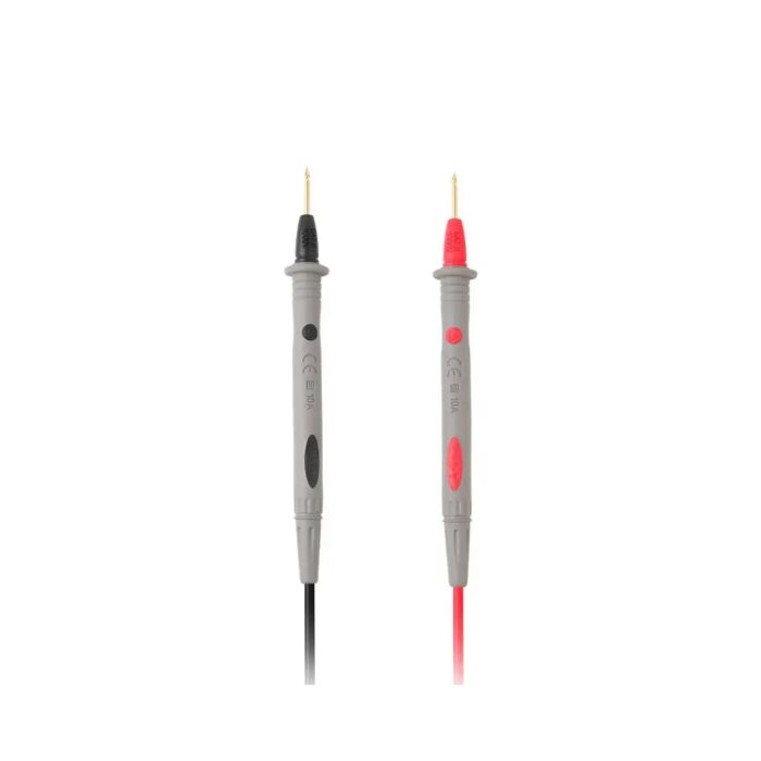 UNI-T UT-L65 Gold Plated Test Probes for Digital Multimeter