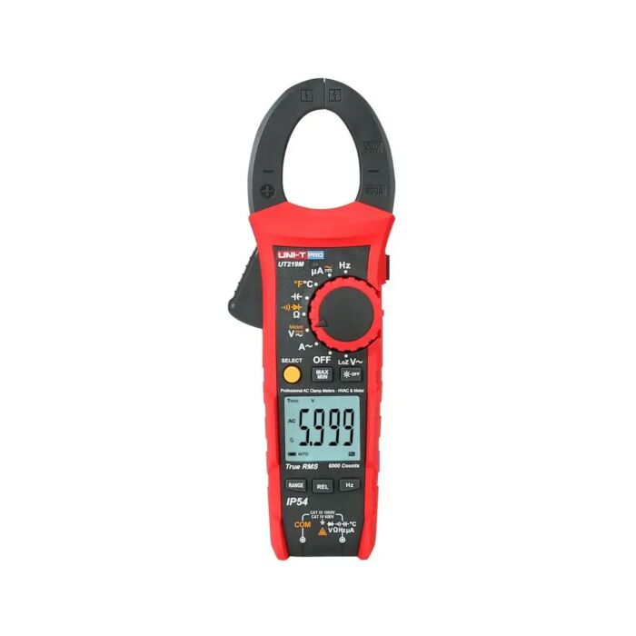 UNI-T UT219M Precision Industrial Clamp Meter for Motor Analysis