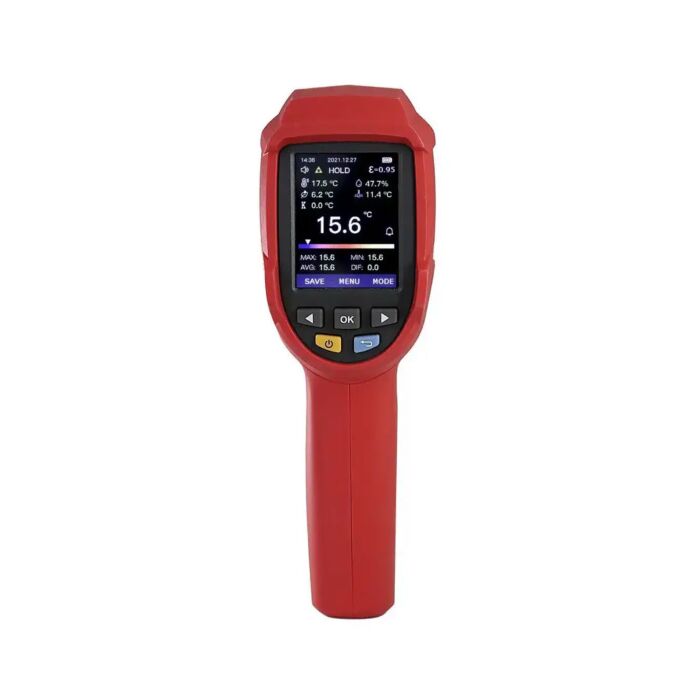 UNI-T UT305C+ High-Temperature Professional Infrared Thermometer