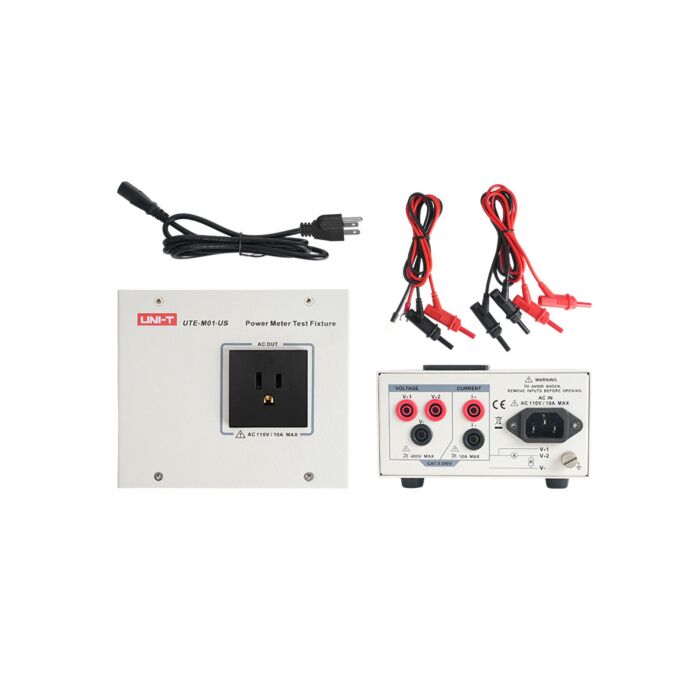 UNI-T UTE-M01-US US Adapter Plug for UTE Power Meters