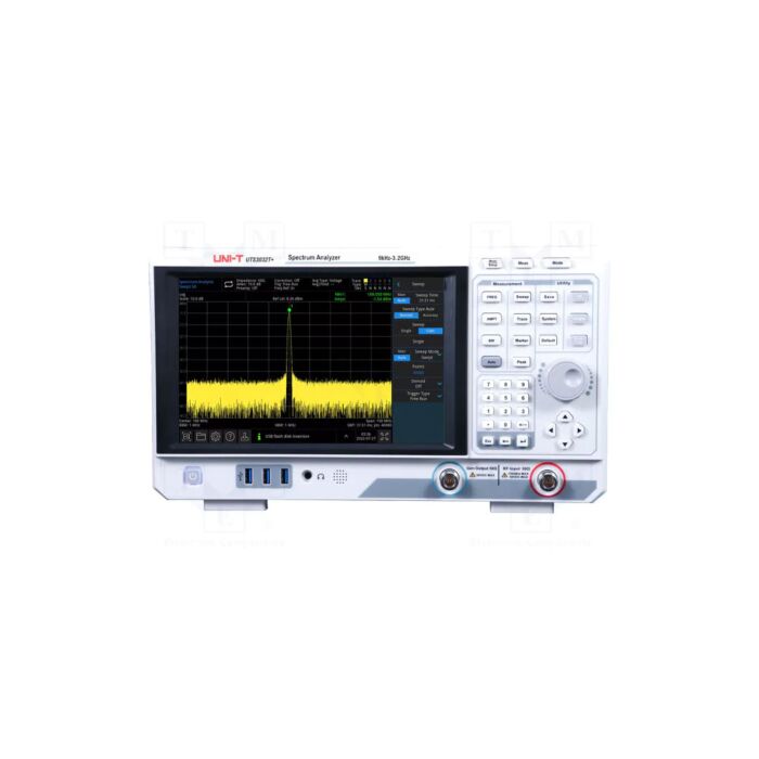 UNI-T UTS3032T+ 3.2GHz Performance Spectrum Analyzer w-Tracking Generator