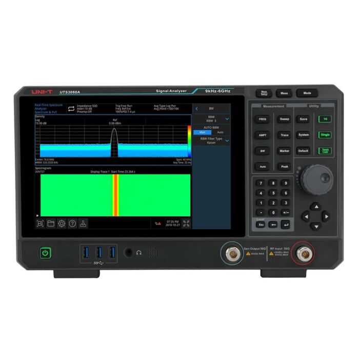 UNI-T UTS3060A 6.0GHz Performance-Series Signal Analyzer