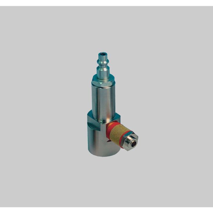 Used Vaisala DSC74 Sample Cell with Quick Connector & Leak Screw