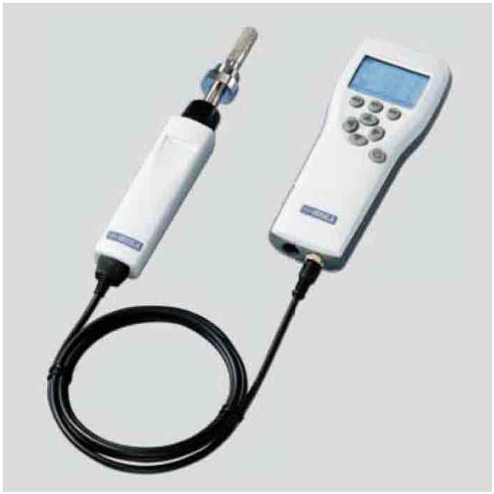 Vaisala DM70B for Rent, Dewpoint Meter with DMP74B Probe, -60 to 20 C