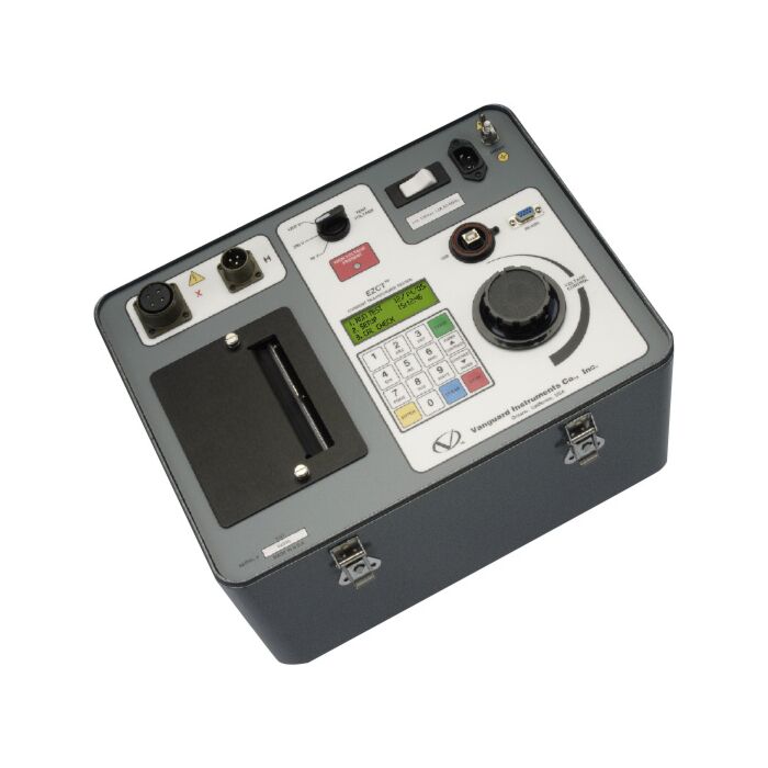 Vanguard Instruments EZCT-1200 for Rent, Current Transformer Test Set, 1200 VAC