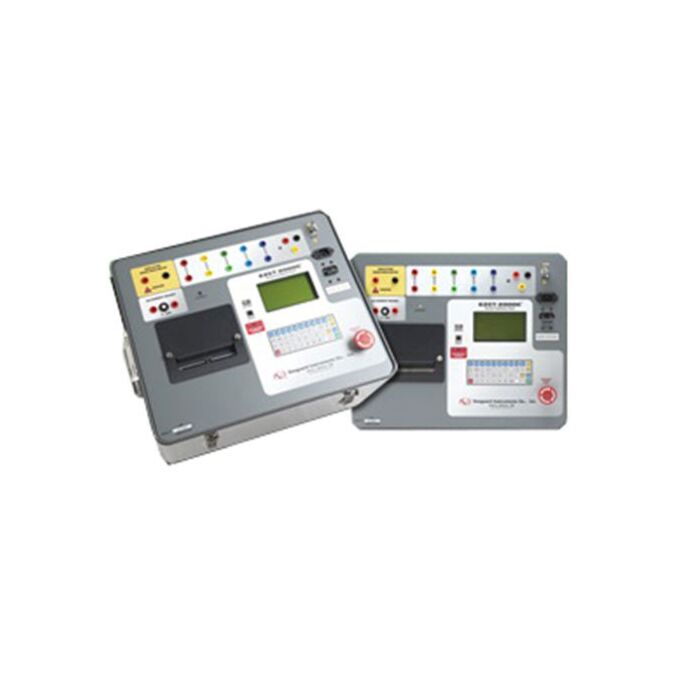 Vanguard Instruments EZCT-2000C for Rent, Current Transformer Test Set