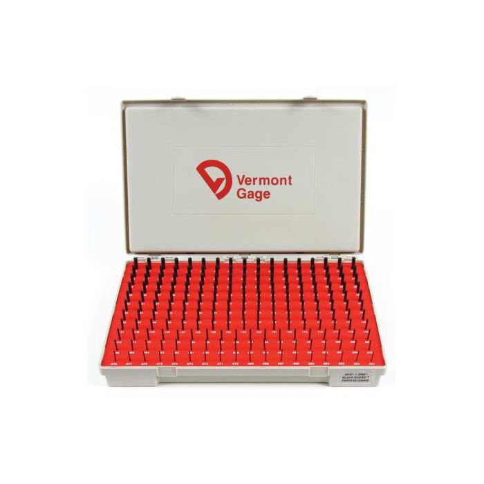 Vermont Gage 901200400 Minus Plug & Pin Gage Sets