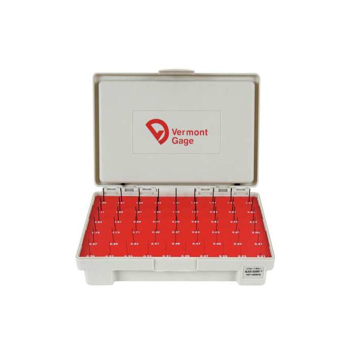 Vermont Gage 102200100 Pin, Thread, Hole, Slot/fix