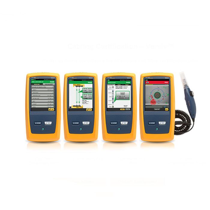 Fluke Networks Versiv