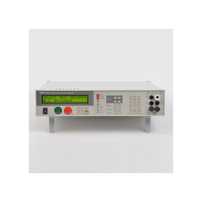 Vitrek 952I 6KV AC/DC/IR/GB/LR Electrical Safety Compliance Analyzer