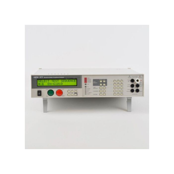 Vitrek 957I 15KVDC 6KVAC/IR/LR Electrical Safety Compliance Analyzer
