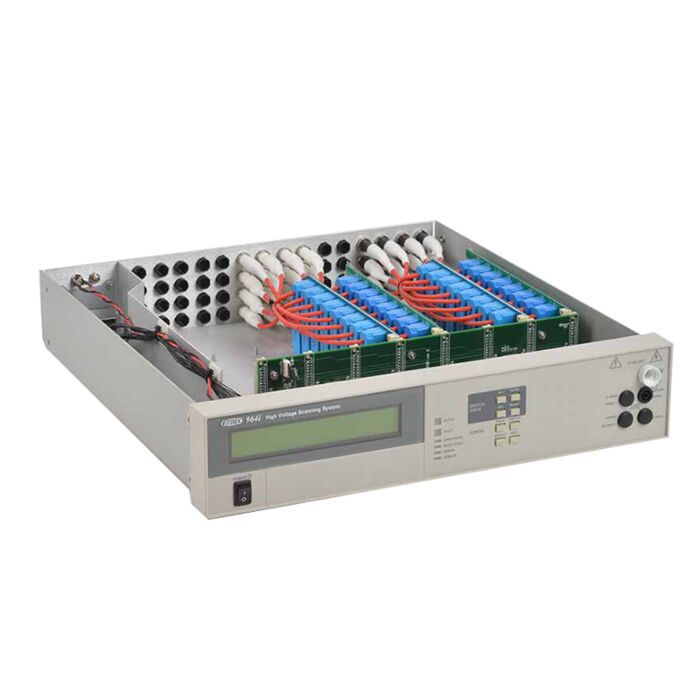 Vitrek 964I-16X2MX 964i Prebuilt 964i with four 7KV 8 Channel Cards & Hipot/Cont Mux Card