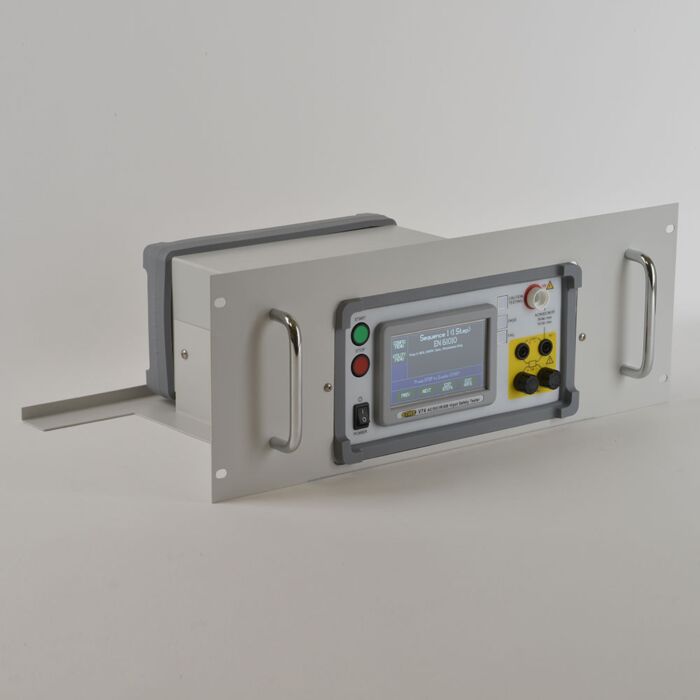 Vitrek RM-7 PA900 4U (7"H) 19" W Rack Mount Kit