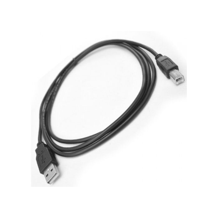 Vitrek USB-1 USB A to B Cable 6ft (95X/4700 to printer or V7X/PA900 to PC)