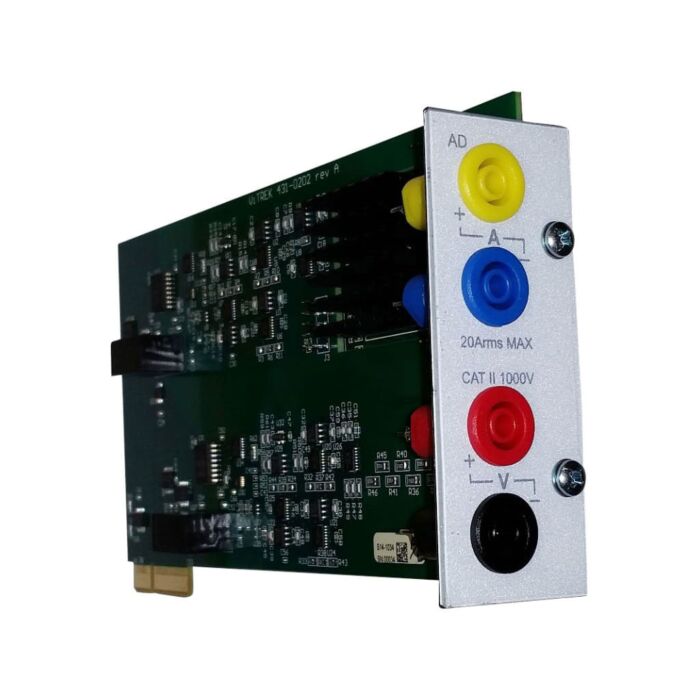 Vitrek UT Ultra Precision Twin Shunt Card for PA920 Power Analyzer