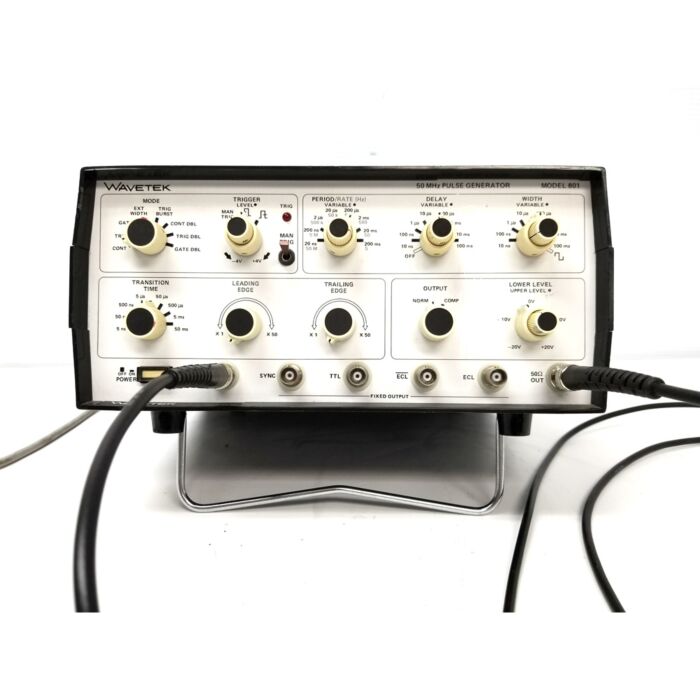 Wavetek 801 for Rent, Pulse Generator