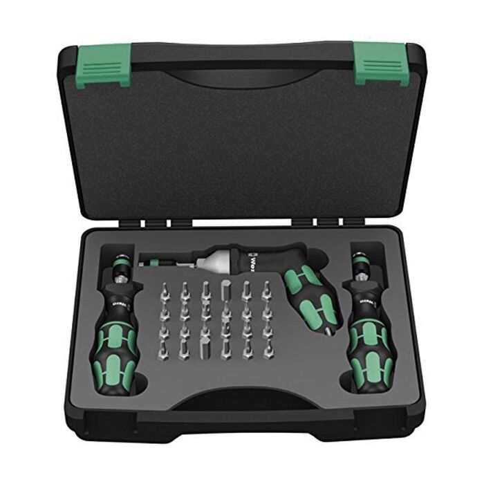 Wera Tools 7440/41/42 