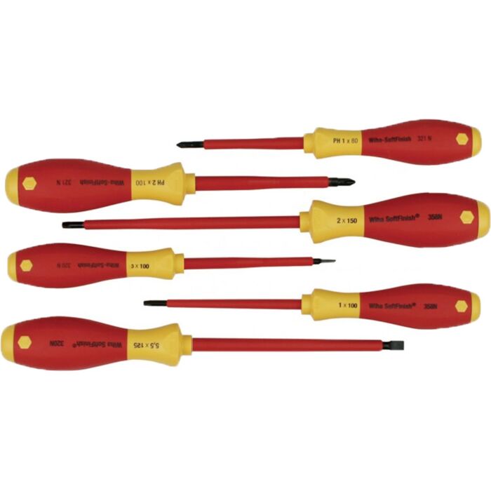 Wiha Quality Tool 35891 