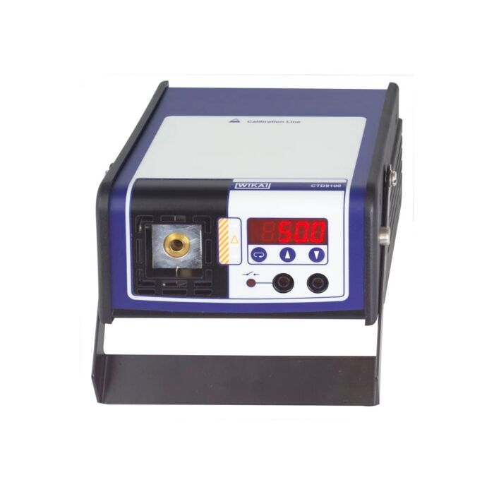 Mensor CTD9100-375 Temperature Dry Well Calibrator