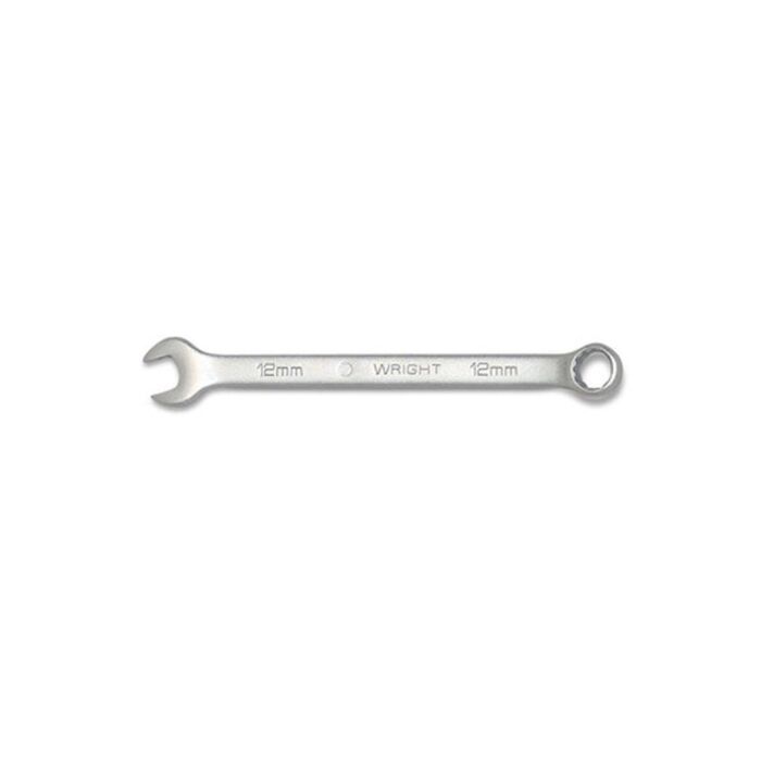 Wright Tool Company 11-22MM 22mm Metric Combination Wrench 12 Pt.