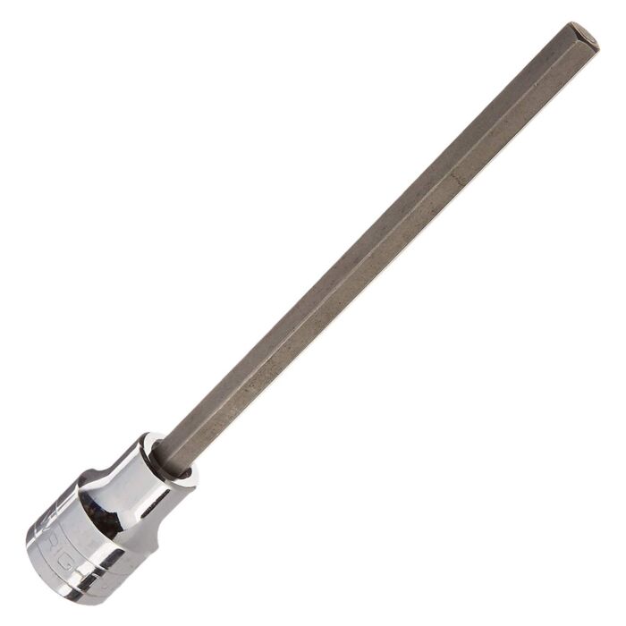 Wright Tool Company 42L-08MM 8mm 1/2"Dr.Metric Hex Bit Socket-Long Length