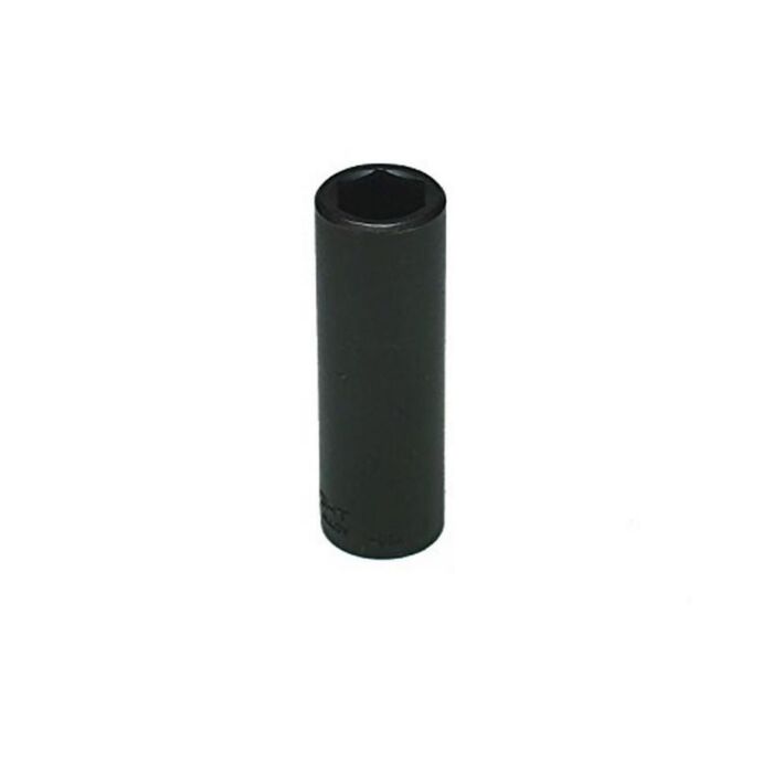 Wright Tool Company 69-32MM 32mm 3/4"Dr.6 Pt.Deep Metric Impact Socket