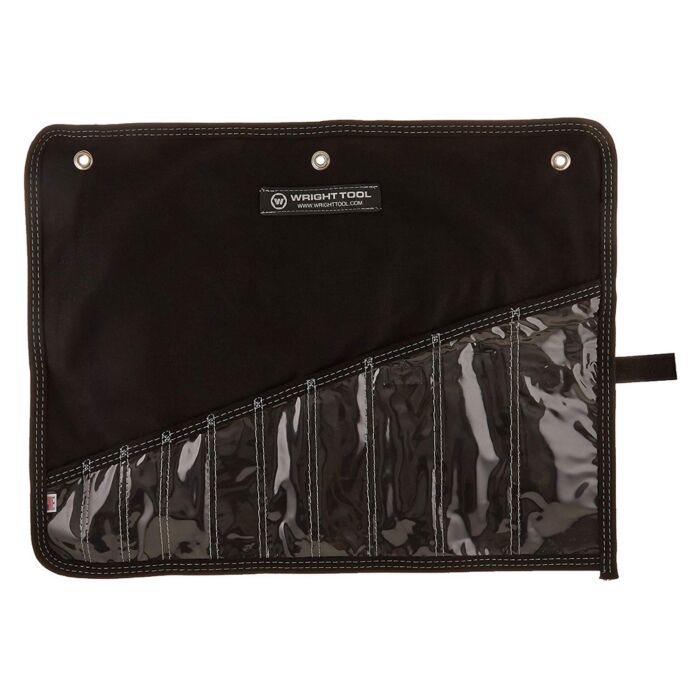 Wright Tool Company 741-ROLL Denim Tool Roll,20-7/8" x 16",10 Pockets