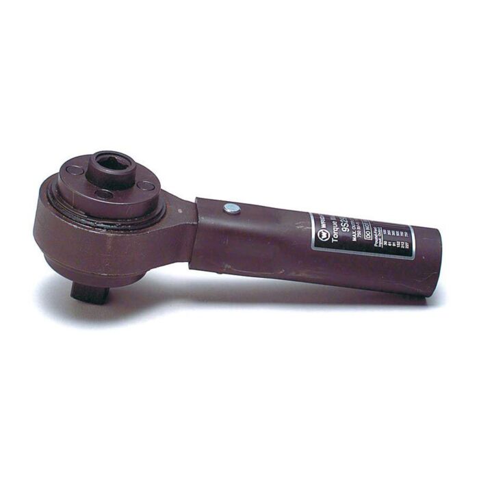 Wright Tool Company 9S290P Torque Multiplier,1/2"Sq.F,3/4" Sq.M,750'Lbs.
